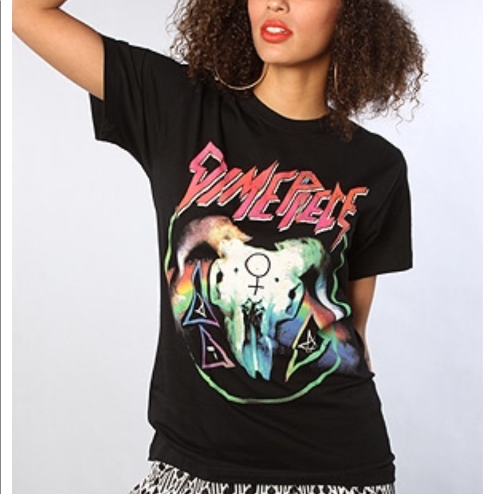 DIMEPIECE tee